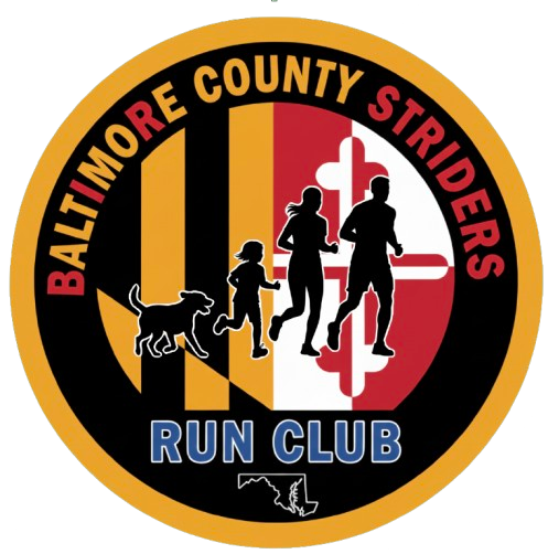 Baltimore County Striders Run Club